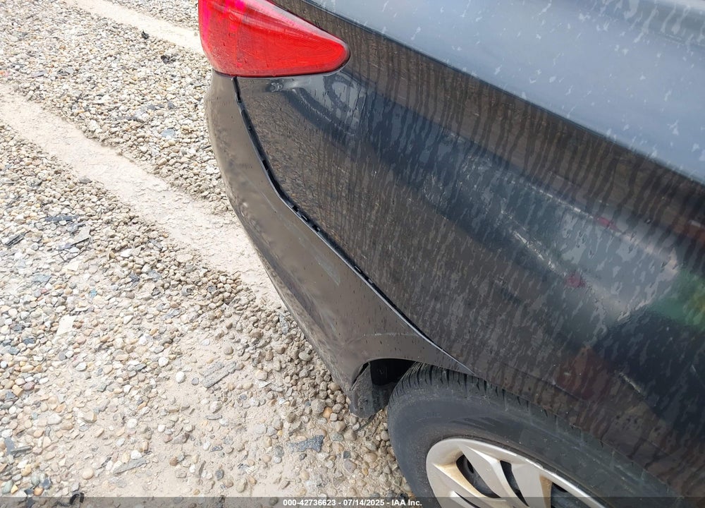 2013 HYUNDAI SONATA VIN: 5NPEB4ACXDH593973