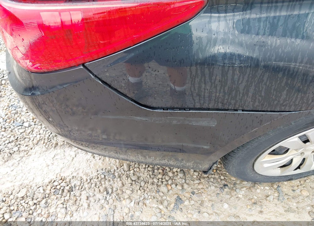 2013 HYUNDAI SONATA VIN: 5NPEB4ACXDH593973