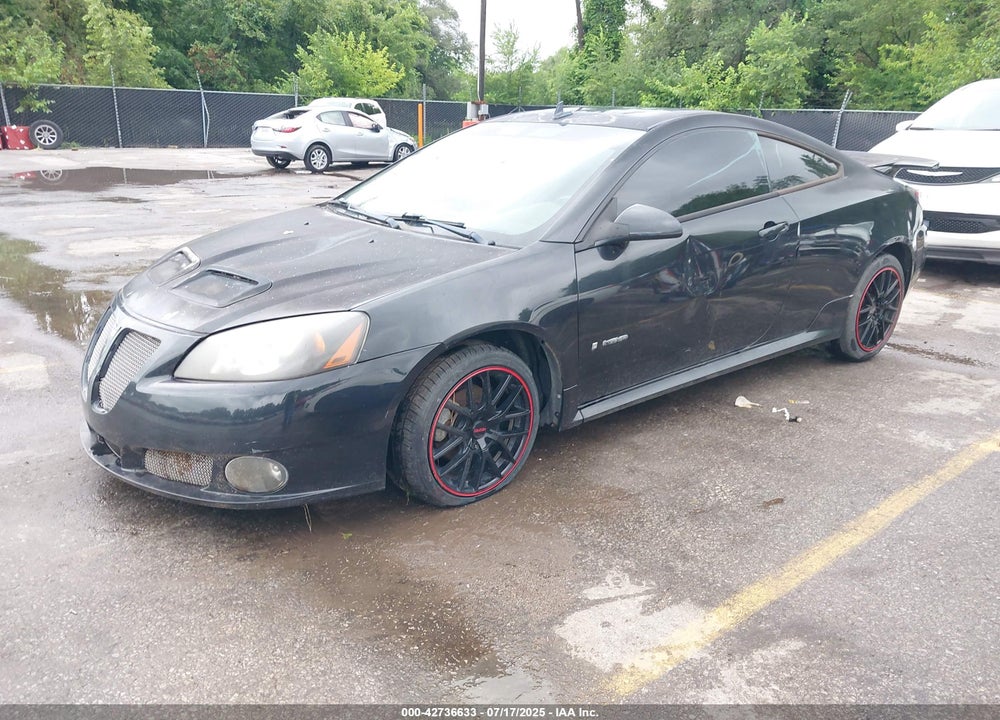 2009 PONTIAC G6 VIN: 1G2ZM177594187525