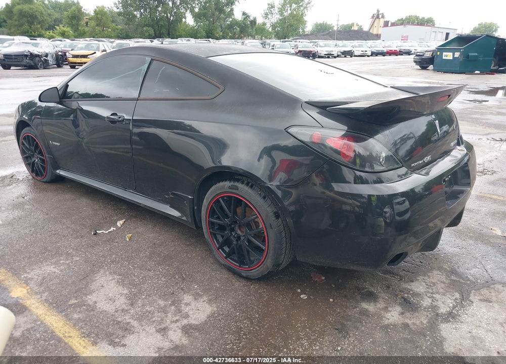 2009 PONTIAC G6 VIN: 1G2ZM177594187525