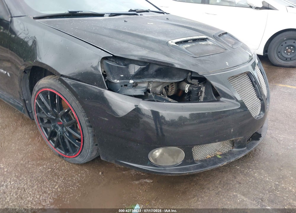 2009 PONTIAC G6 VIN: 1G2ZM177594187525