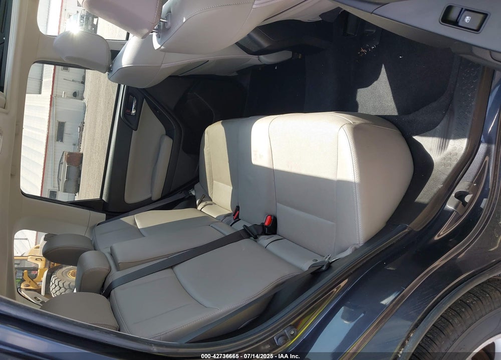 2014 SUBARU FORESTER 2.5I LIMITED VIN: JF2SJAHC0EH544633