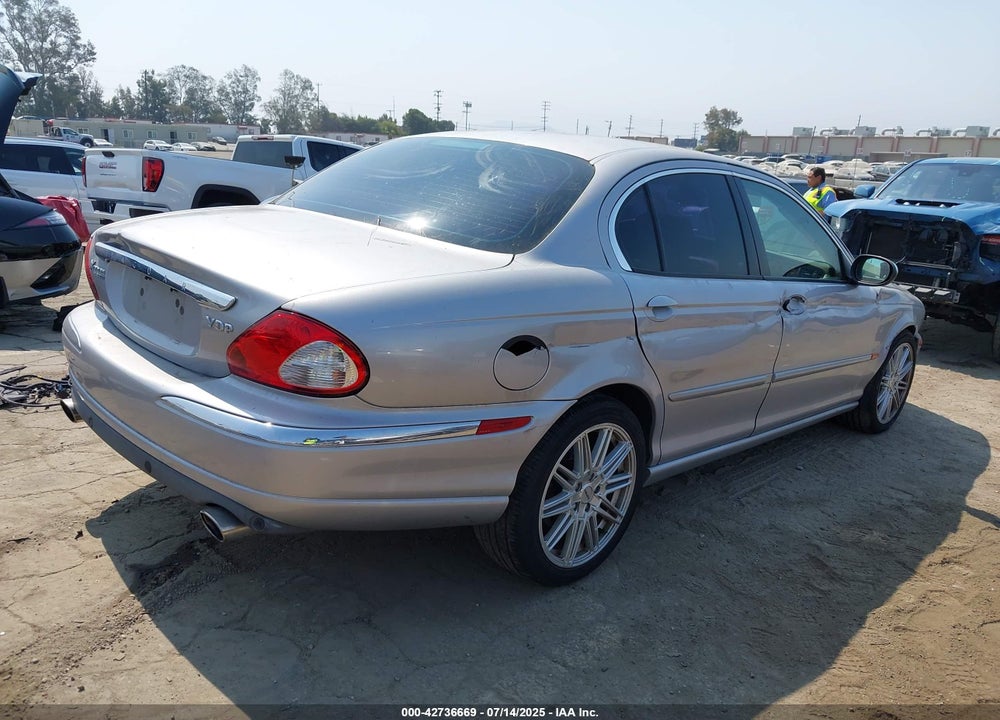 2005 JAGUAR X-TYPE 3.0 VIN: SAJWA51C15WE35129