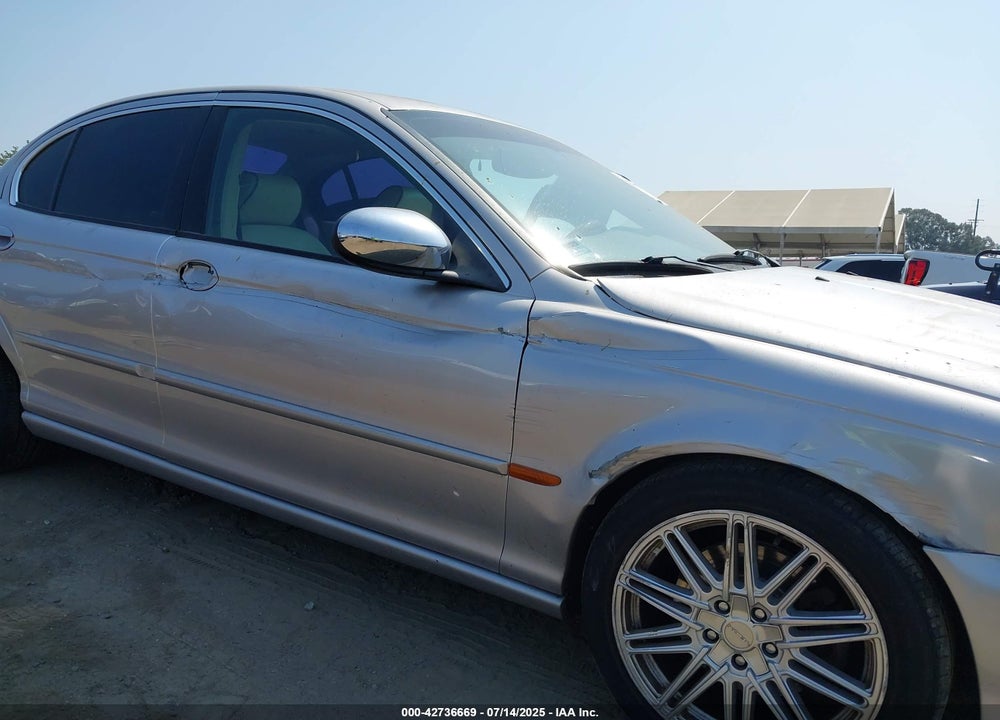 2005 JAGUAR X-TYPE 3.0 VIN: SAJWA51C15WE35129