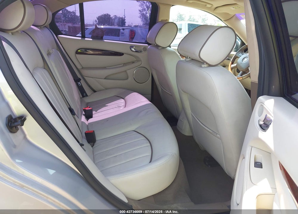 2005 JAGUAR X-TYPE 3.0 VIN: SAJWA51C15WE35129