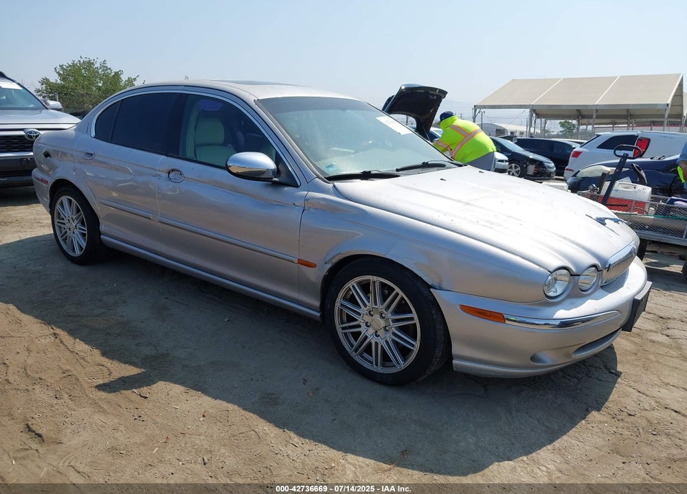 2005 JAGUAR X-TYPE 3.0 VIN: SAJWA51C15WE35129