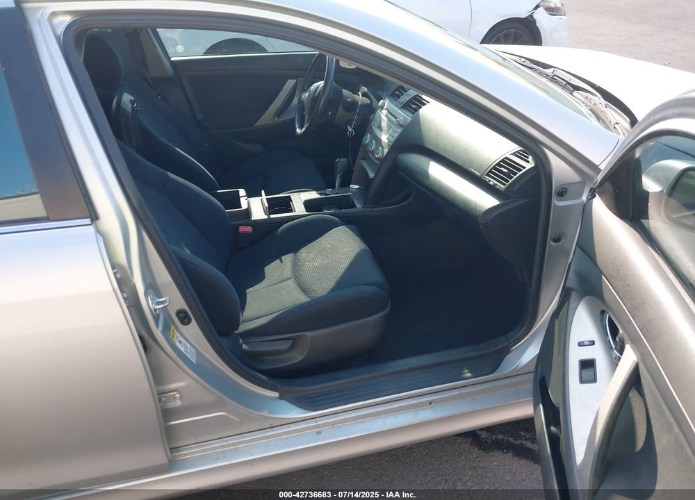 2007 TOYOTA CAMRY VIN: 4T1BK46K57U003266