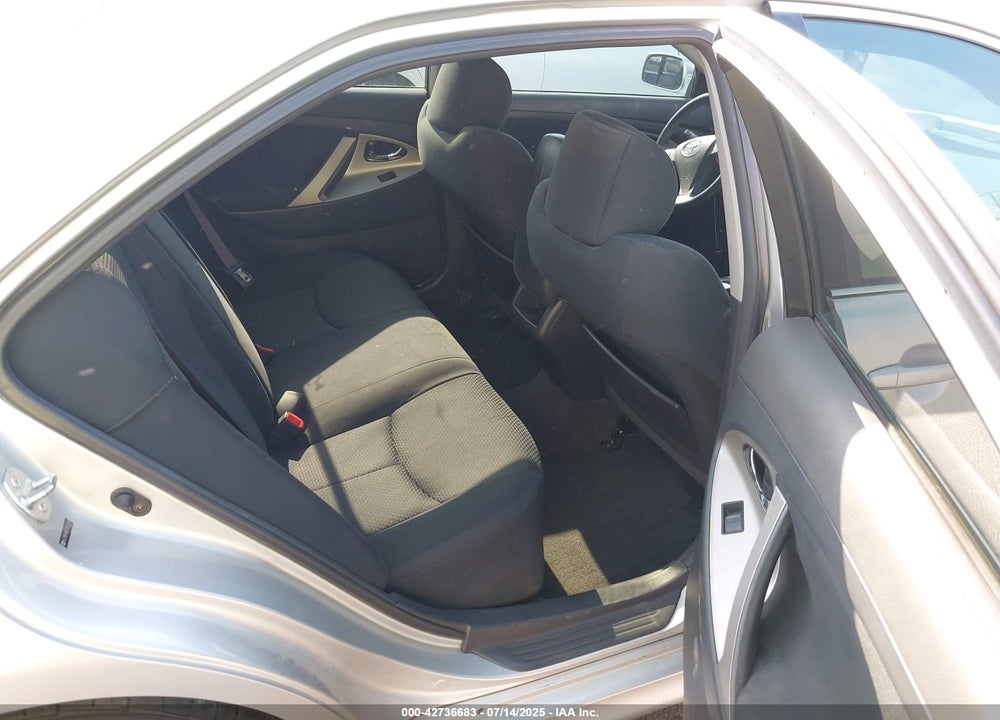 2007 TOYOTA CAMRY VIN: 4T1BK46K57U003266