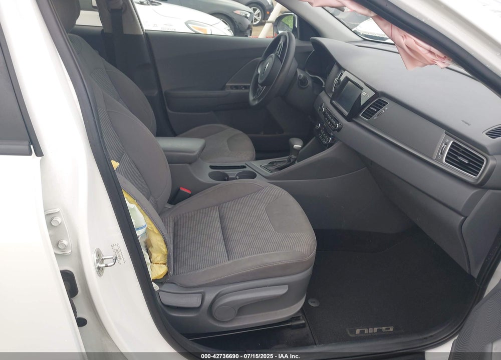 2017 KIA NIRO LX VIN: KNDCB3LC1H5085086