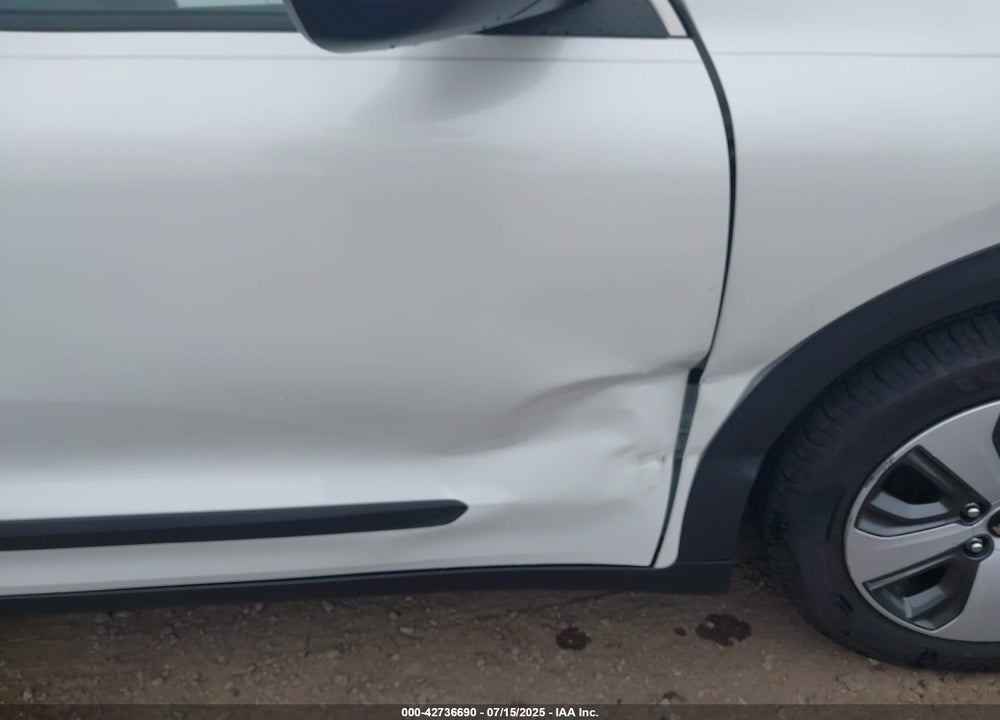 2017 KIA NIRO LX VIN: KNDCB3LC1H5085086
