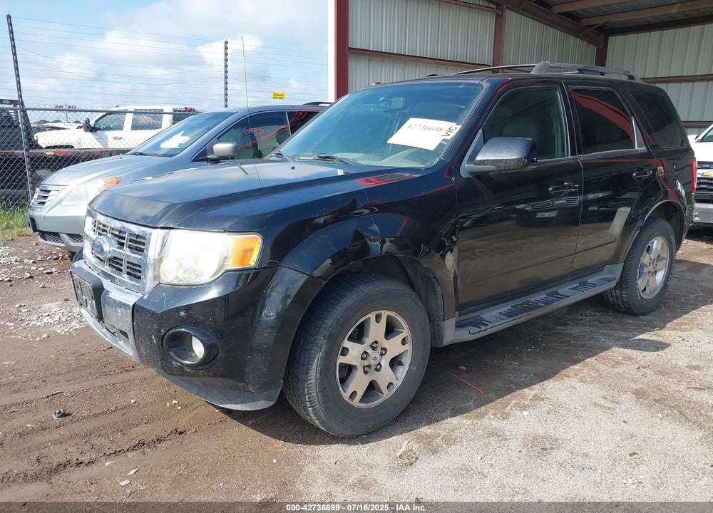 2009 FORD ESCAPE VIN: 1FMCU04G49KA56108