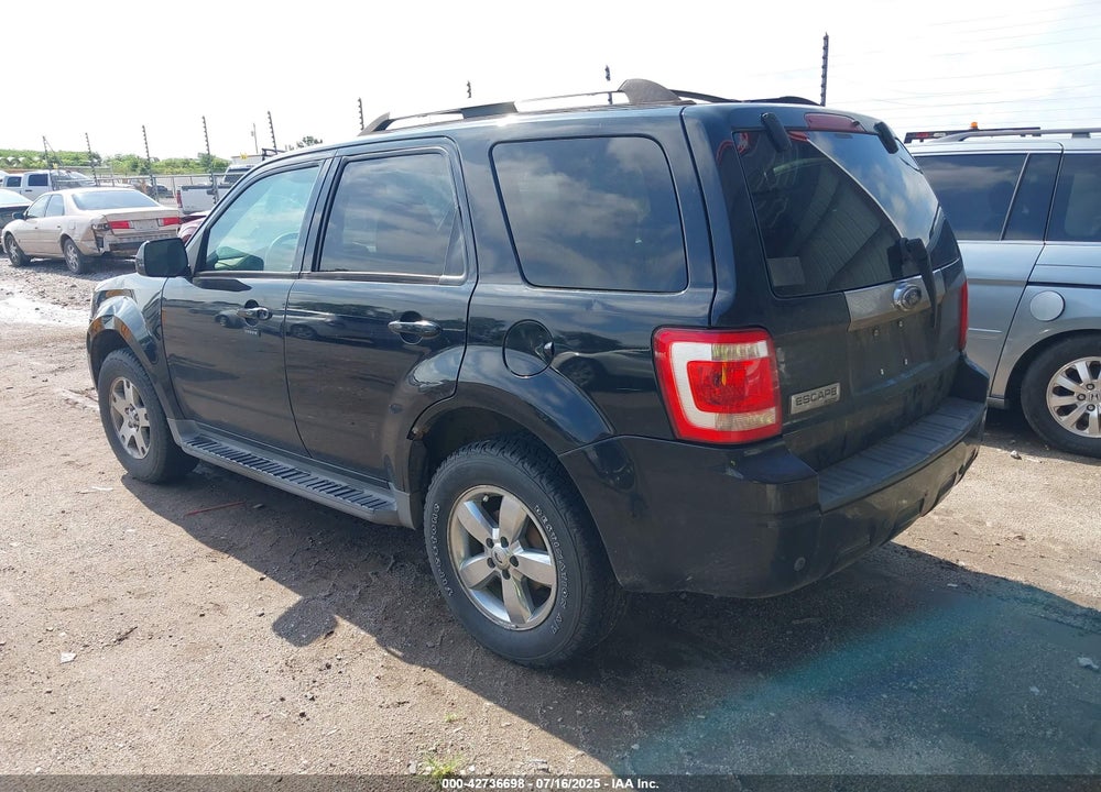 2009 FORD ESCAPE VIN: 1FMCU04G49KA56108