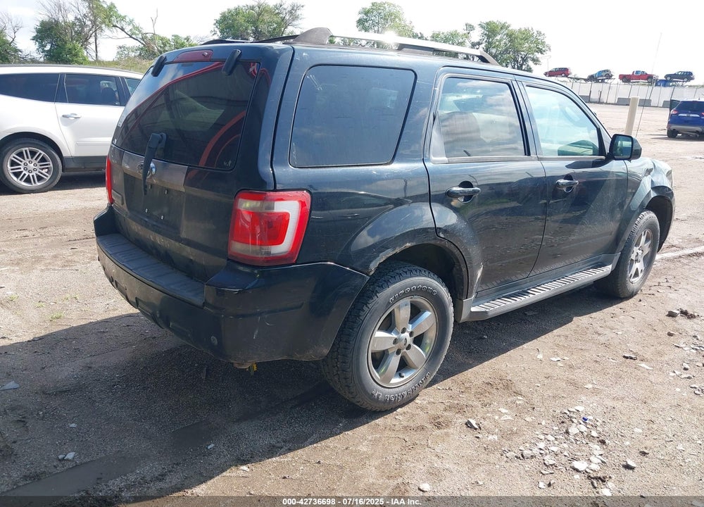 2009 FORD ESCAPE VIN: 1FMCU04G49KA56108