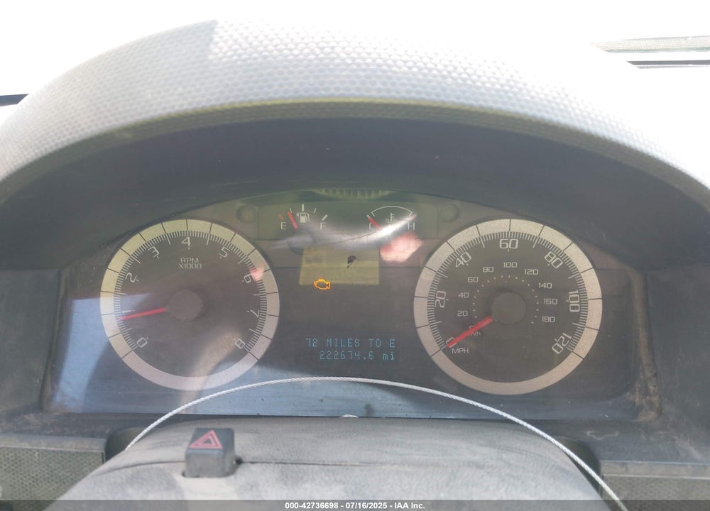 2009 FORD ESCAPE VIN: 1FMCU04G49KA56108