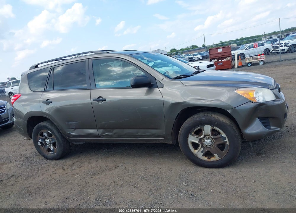 2011 TOYOTA RAV4 VIN: 2T3ZF4DVXBW091053