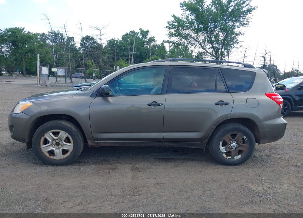 2011 TOYOTA RAV4 VIN: 2T3ZF4DVXBW091053