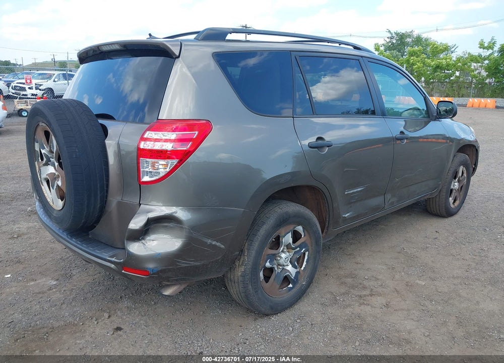 2011 TOYOTA RAV4 VIN: 2T3ZF4DVXBW091053