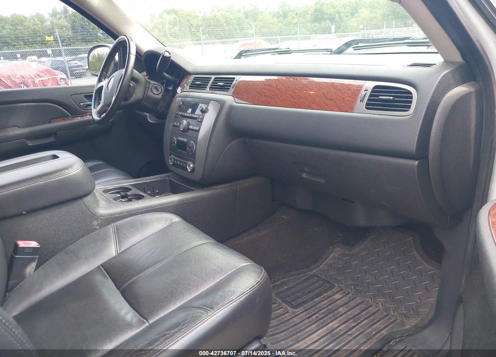 2008 GMC SIERRA 1500 SLT VIN: 2GTEK13JX81340198