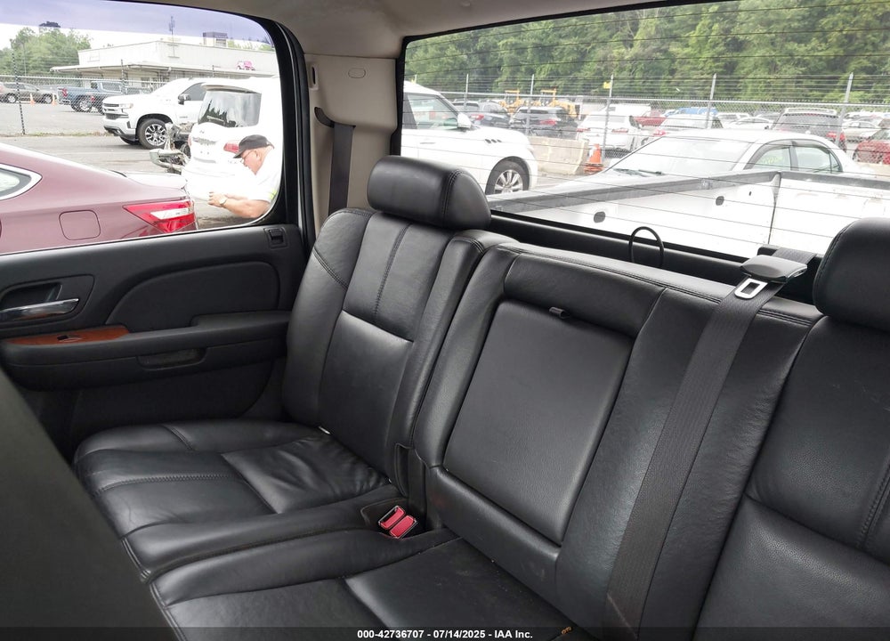 2008 GMC SIERRA 1500 SLT VIN: 2GTEK13JX81340198