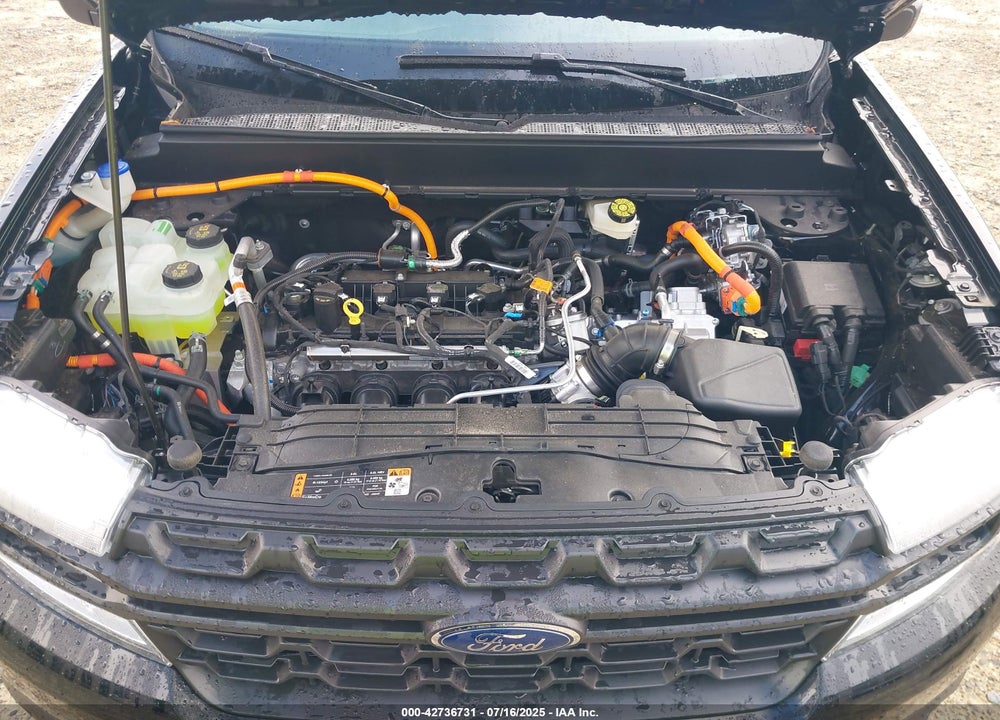 2024 FORD MAVERICK VIN: 3FTTW8A35RRB41792