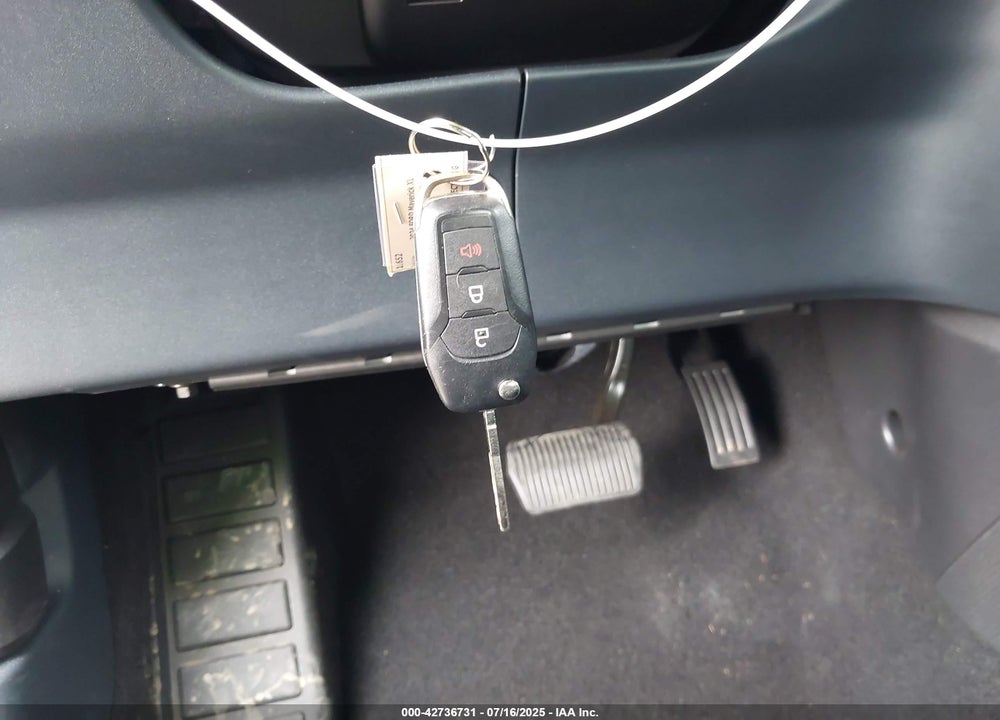 2024 FORD MAVERICK VIN: 3FTTW8A35RRB41792