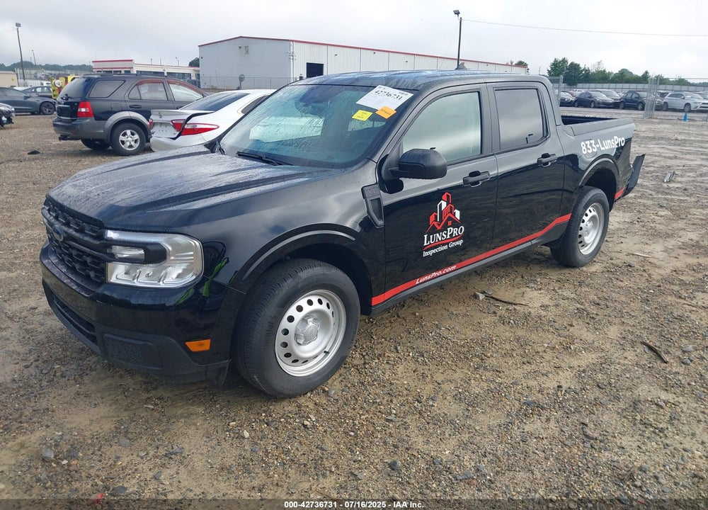 2024 FORD MAVERICK VIN: 3FTTW8A35RRB41792