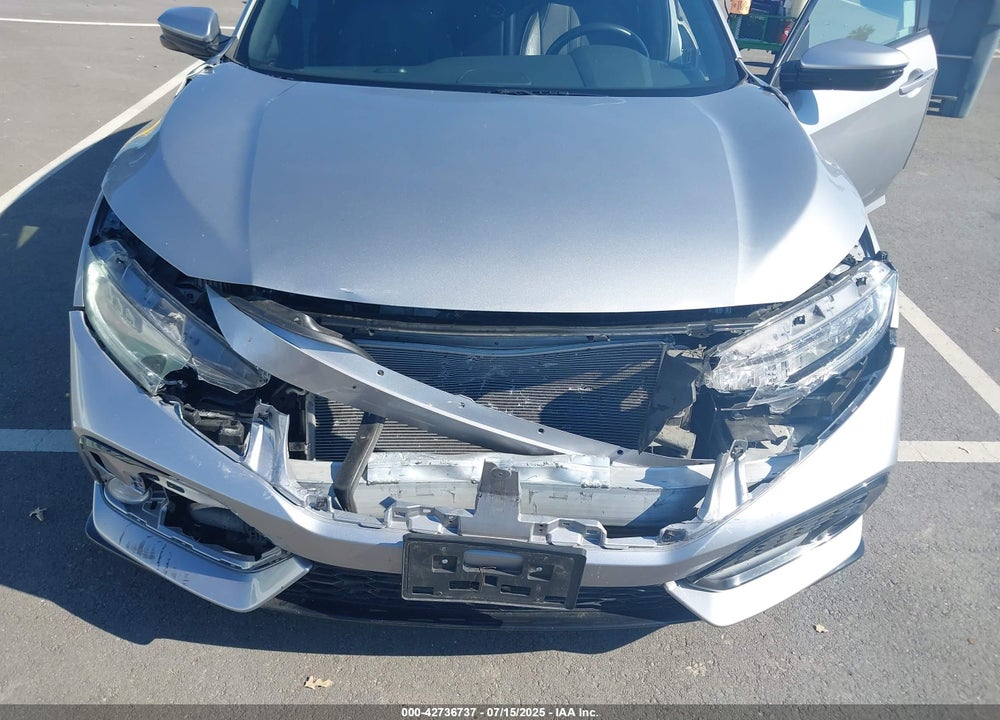 2018 HONDA CIVIC SPORT TOURING VIN: SHHFK7H95JU420449