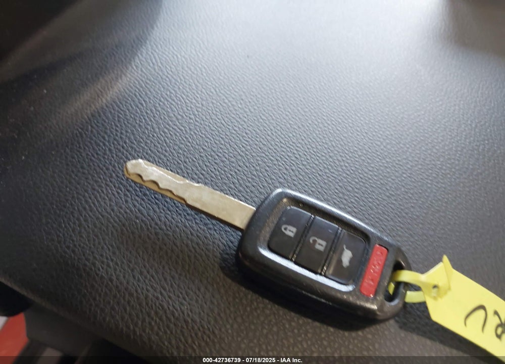2019 HONDA HR-V VIN: 3CZRU6H11KG713560