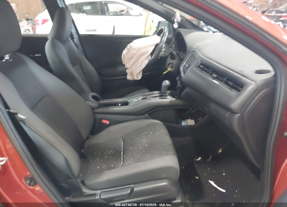 2019 HONDA HR-V VIN: 3CZRU6H11KG713560