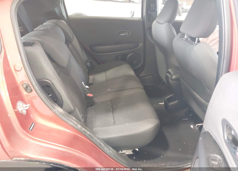 2019 HONDA HR-V VIN: 3CZRU6H11KG713560