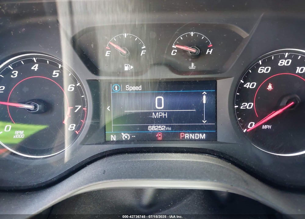2021 CHEVROLET CAMARO VIN: 1G1FB1RX7M0127112