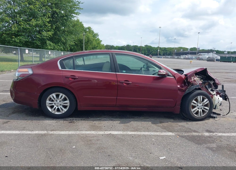 2011 NISSAN ALTIMA VIN: 1N4AL2AP7BN403486