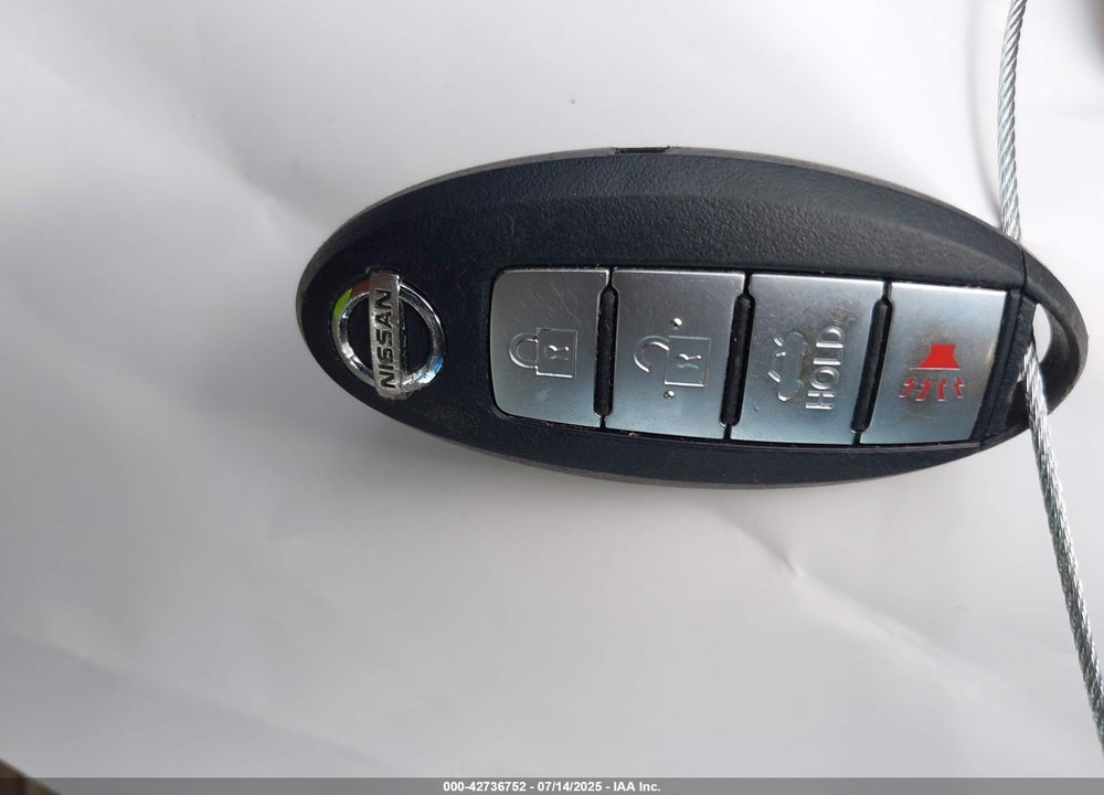 2011 NISSAN ALTIMA VIN: 1N4AL2AP7BN403486