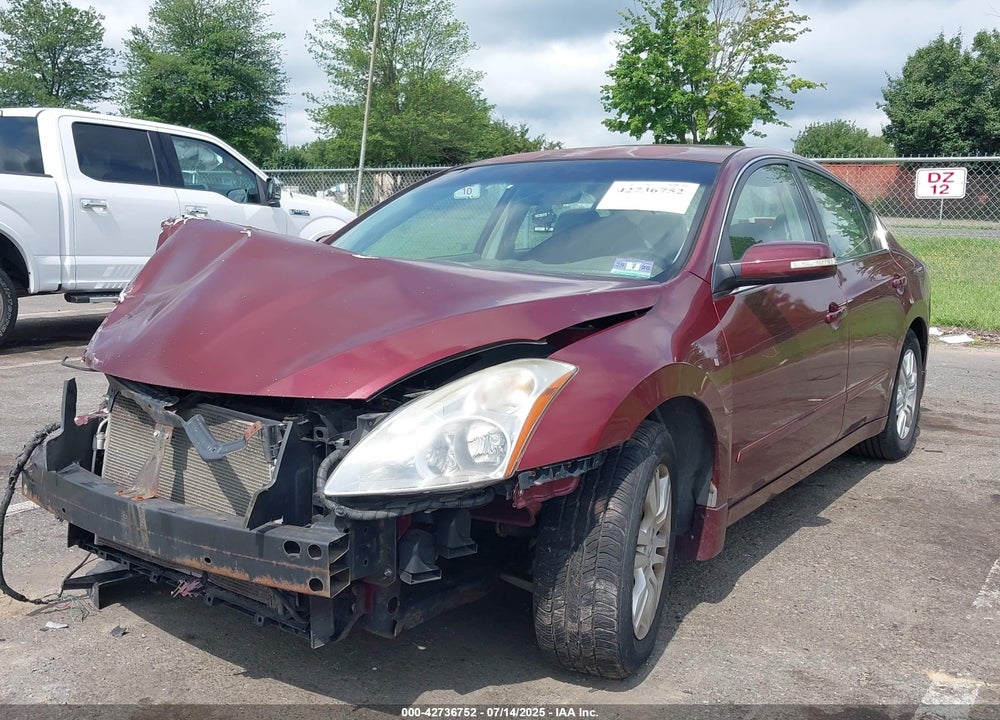 2011 NISSAN ALTIMA VIN: 1N4AL2AP7BN403486