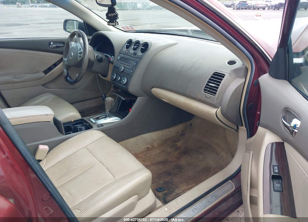 2011 NISSAN ALTIMA VIN: 1N4AL2AP7BN403486