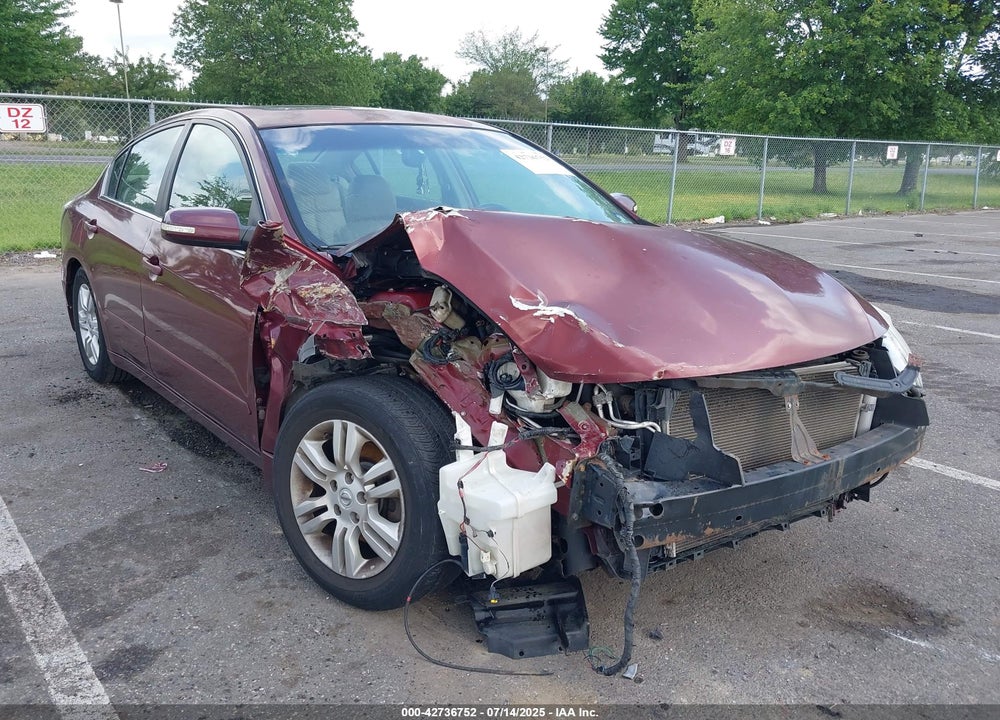 2011 NISSAN ALTIMA VIN: 1N4AL2AP7BN403486