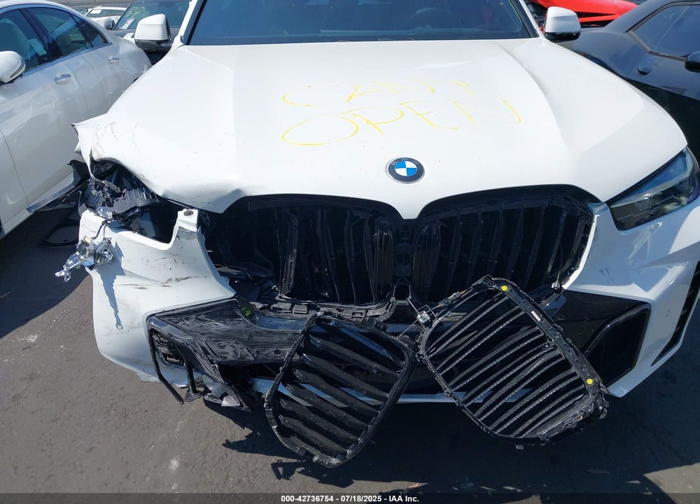 2024 BMW X5 VIN: 5UX13EU02R9U76664