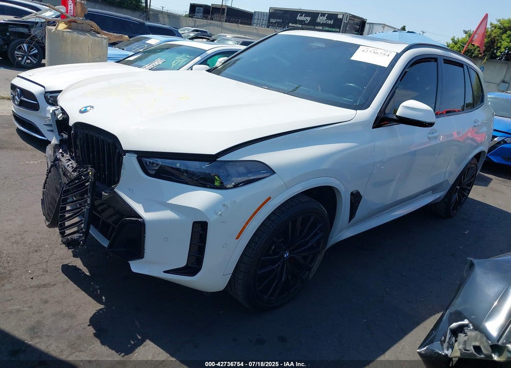 2024 BMW X5 VIN: 5UX13EU02R9U76664