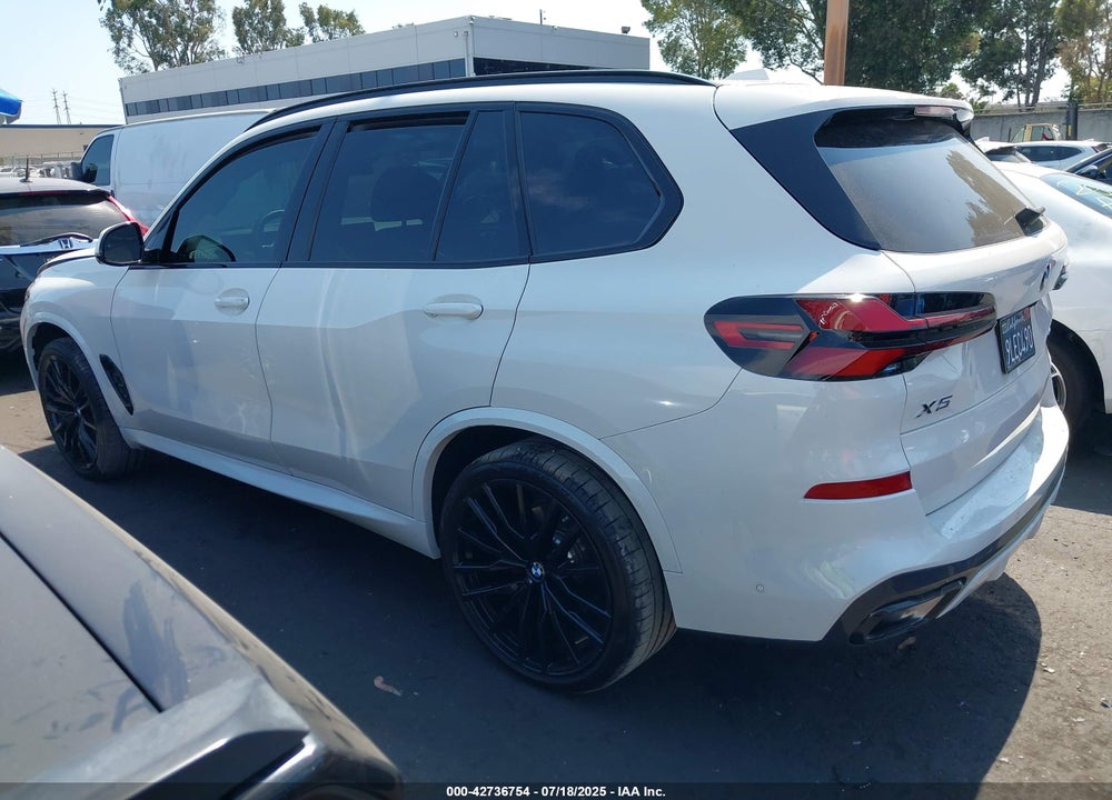 2024 BMW X5 VIN: 5UX13EU02R9U76664