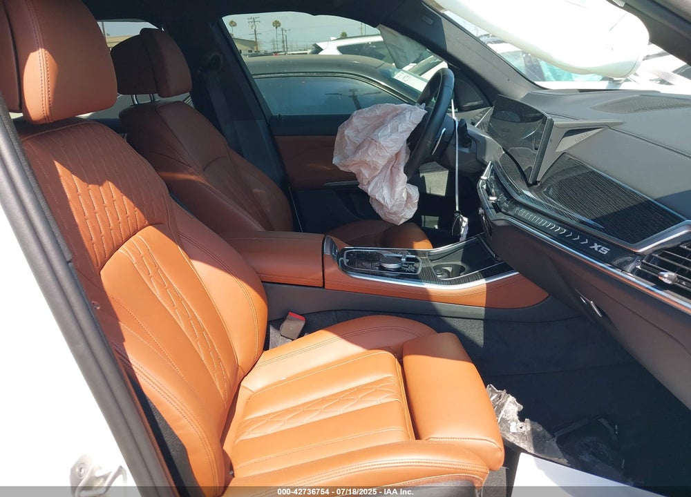 2024 BMW X5 VIN: 5UX13EU02R9U76664