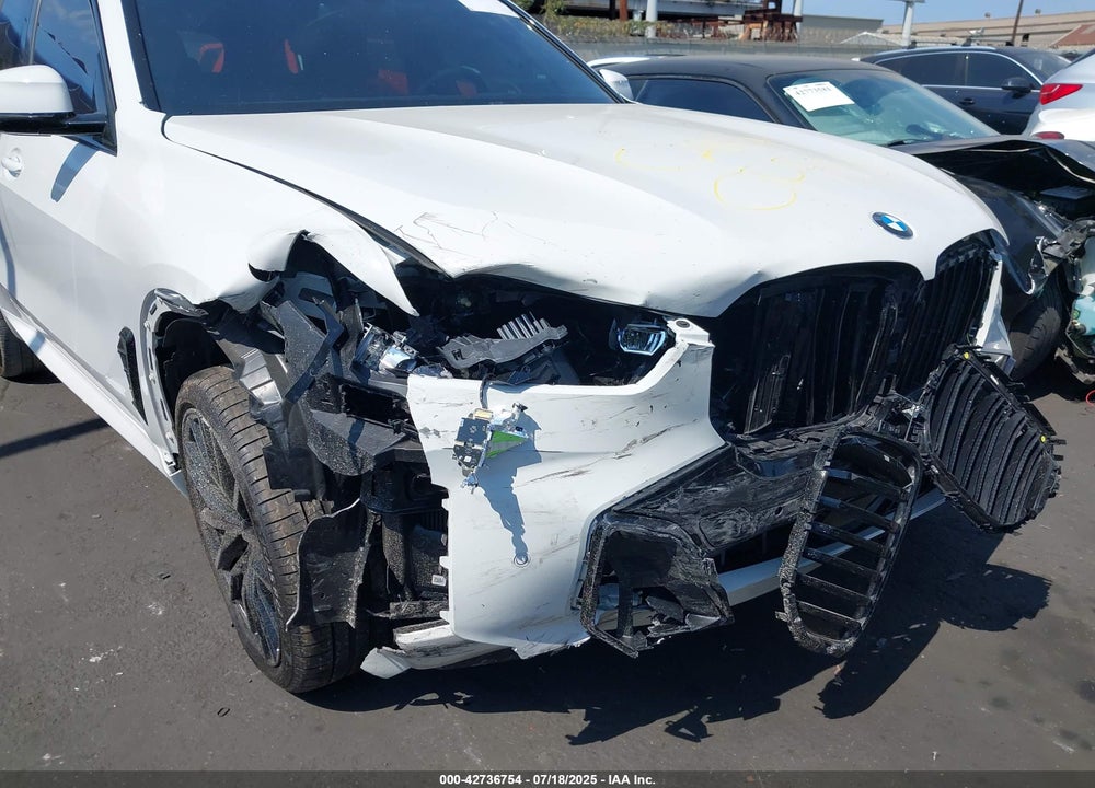 2024 BMW X5 VIN: 5UX13EU02R9U76664