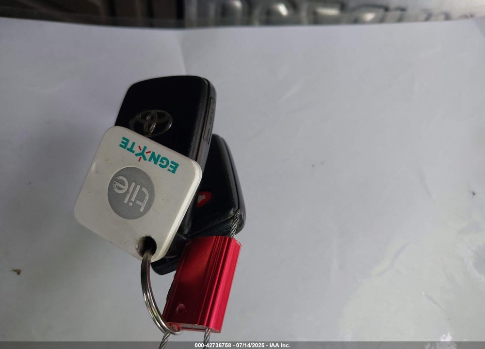 2012 TOYOTA PRIUS VIN: JTDKN3DU8C5521869