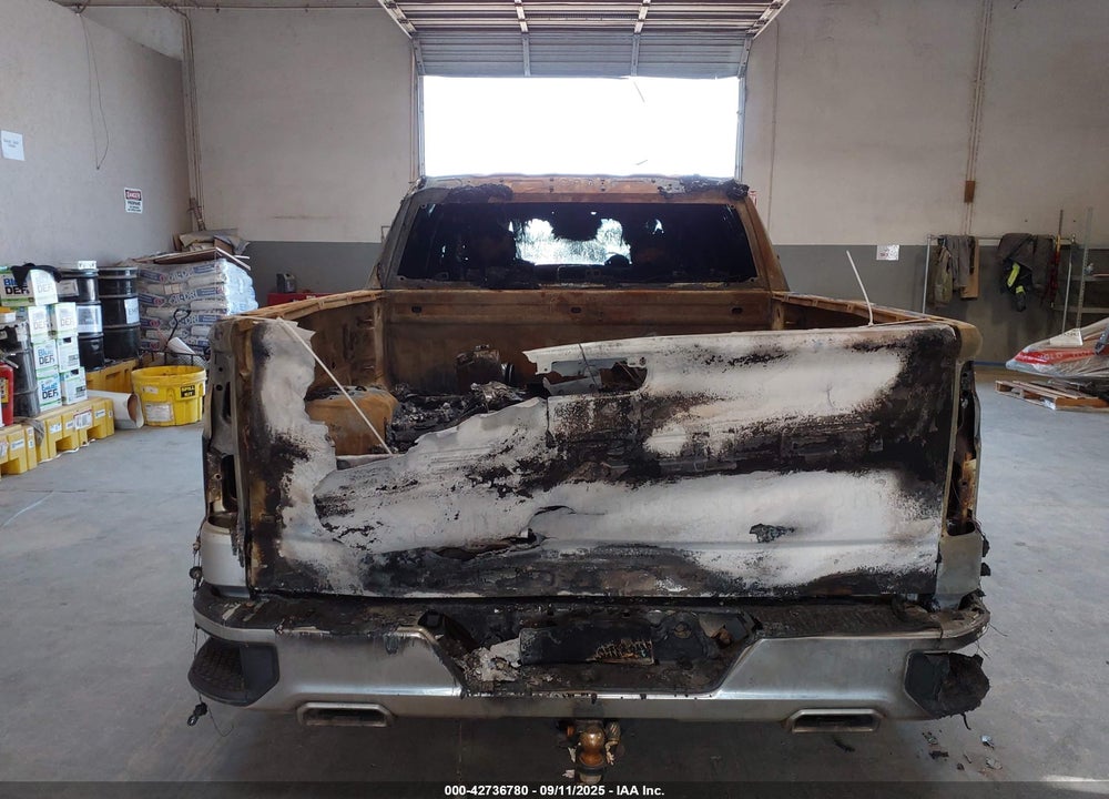 2020 CHEVROLET SILVERADO 1500 4WD SHORT BED LT VIN: 3GCUYDED1LG246620