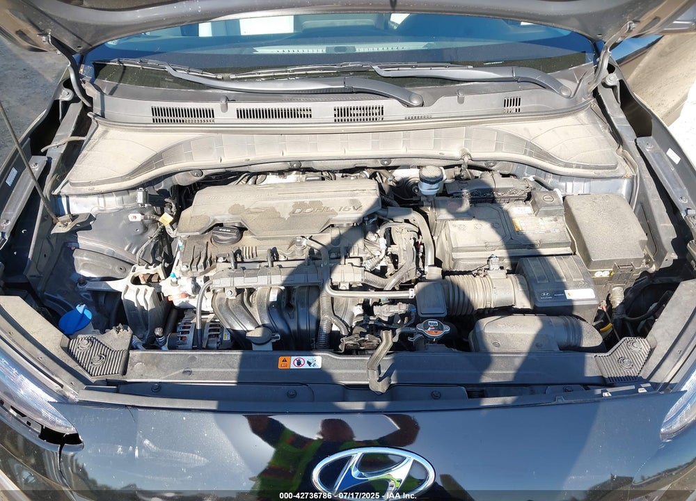 2023 HYUNDAI KONA VIN: KM8K3CAB7PU975949