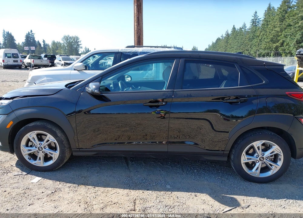 2023 HYUNDAI KONA VIN: KM8K3CAB7PU975949