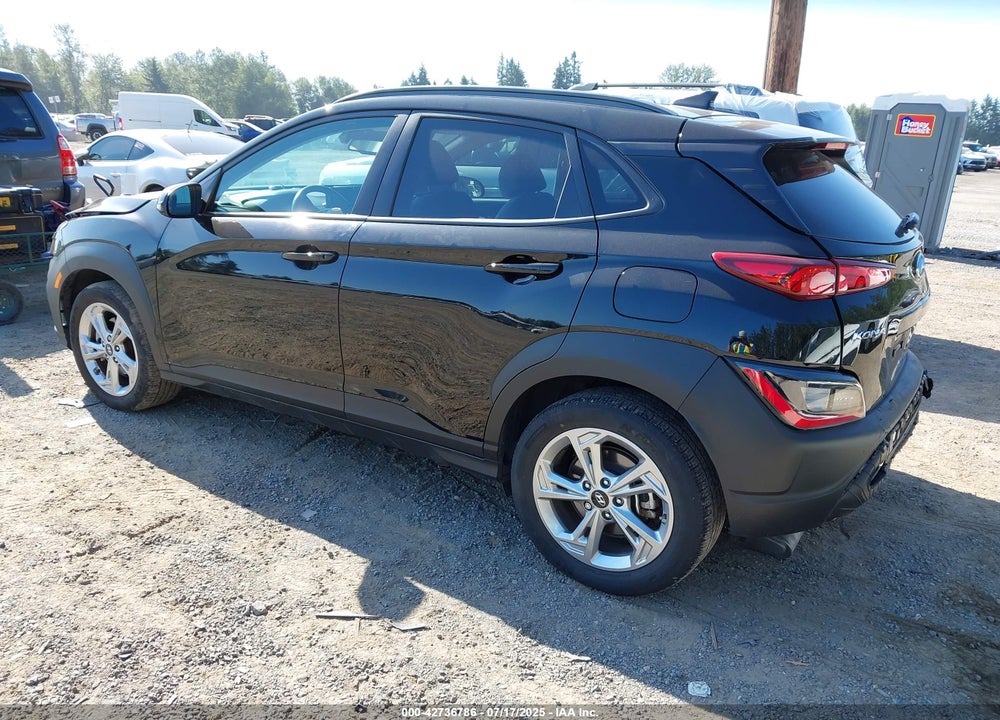 2023 HYUNDAI KONA VIN: KM8K3CAB7PU975949