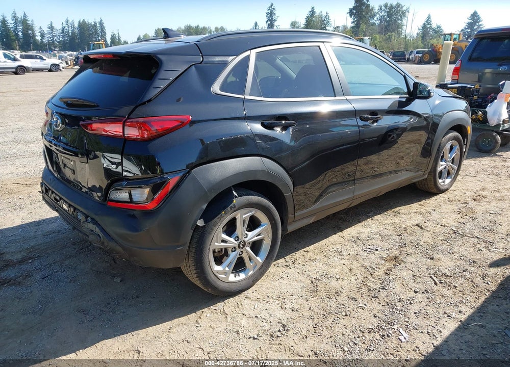 2023 HYUNDAI KONA VIN: KM8K3CAB7PU975949
