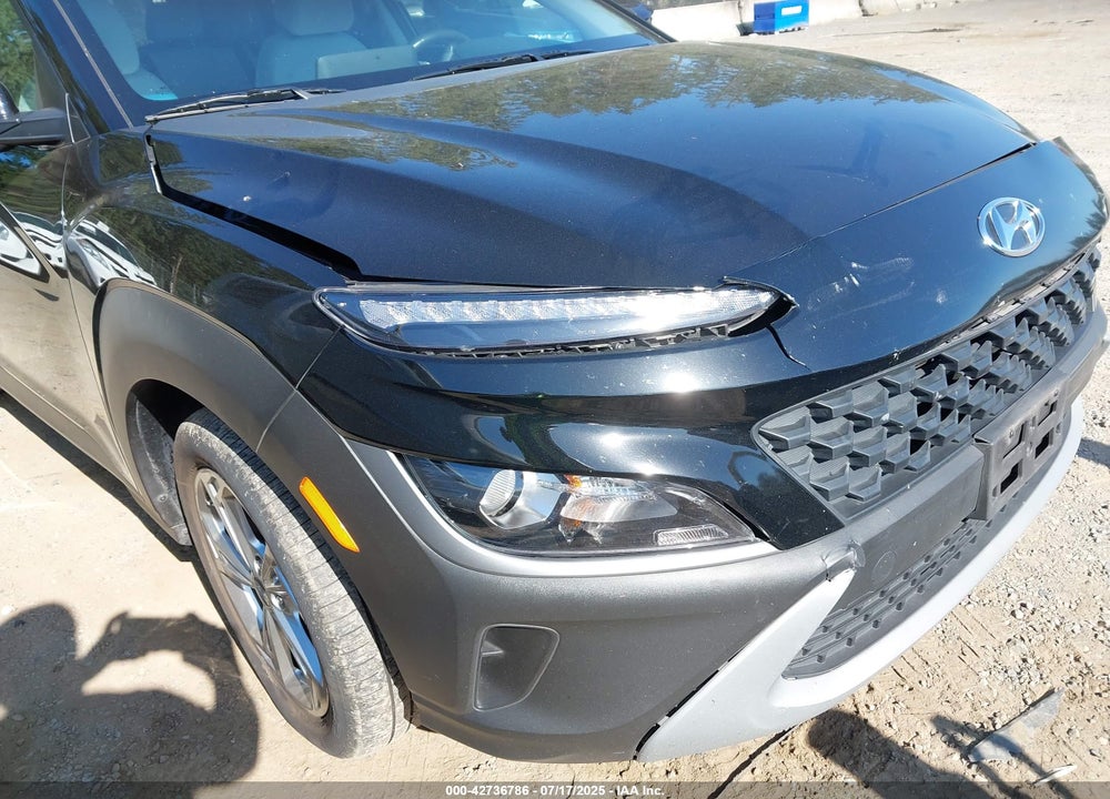 2023 HYUNDAI KONA VIN: KM8K3CAB7PU975949