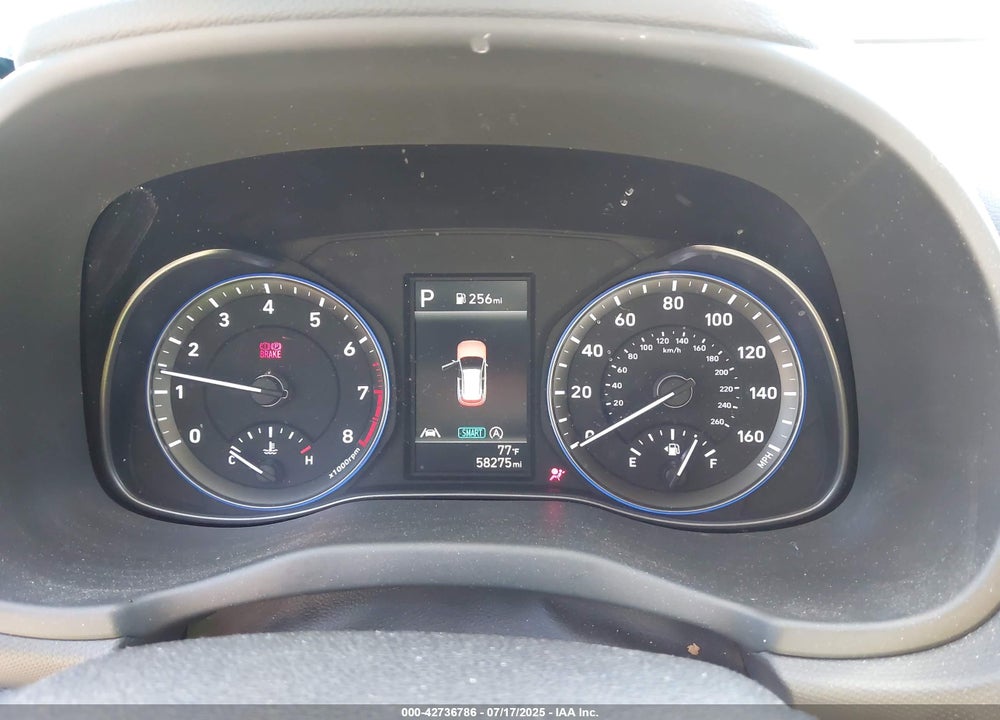 2023 HYUNDAI KONA VIN: KM8K3CAB7PU975949