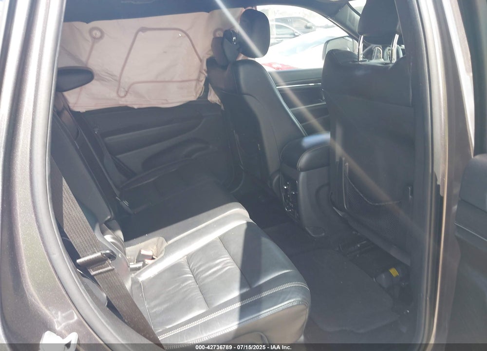 2015 JEEP GRAND CHEROKEE VIN: 1C4RJEBG0FC718974